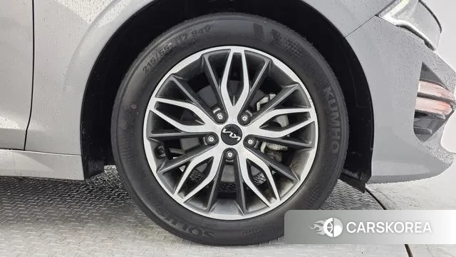 Kia K5 3rd generation id 3416125 из Кореи 15