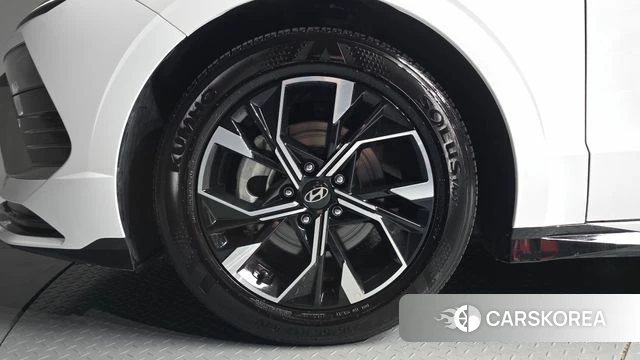 Hyundai Sonata D Edge (DN8) id 4706507 из Кореи 15
