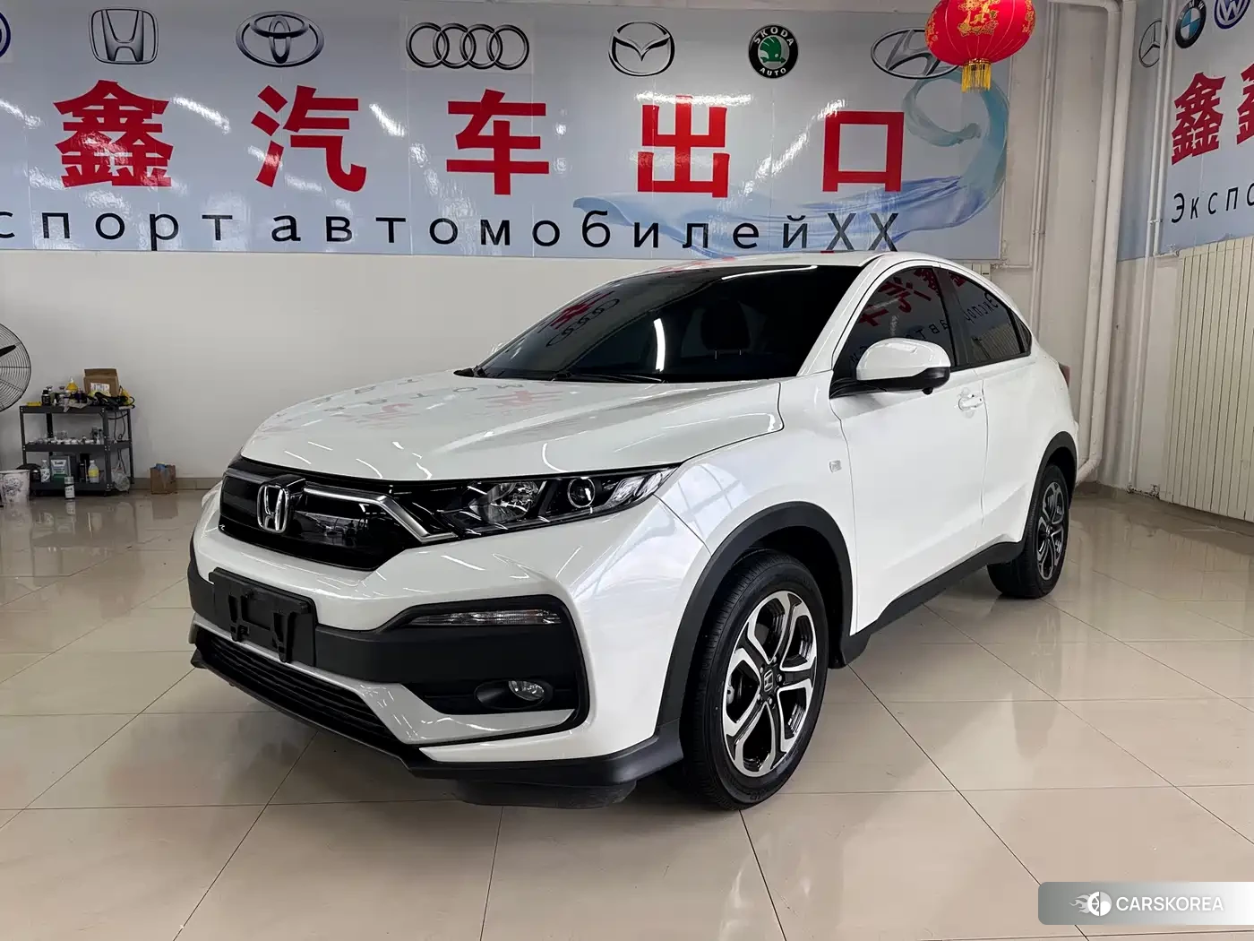 Honda XR-V id 4681097 из Китая 12