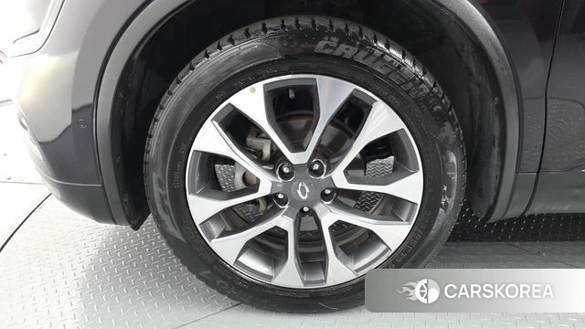 Renault Korea (Samsung) QM6 id 3814089 из Кореи 15