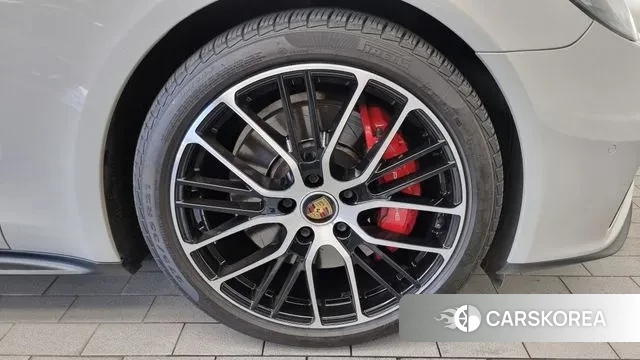 Porsche Panamera (971) id 3138566 из Кореи 15