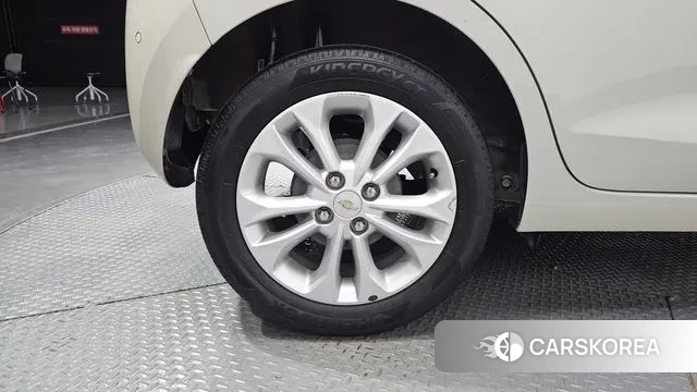 Chevrolet (GM Daewoo) The New Spark id 2961540 из Кореи 15