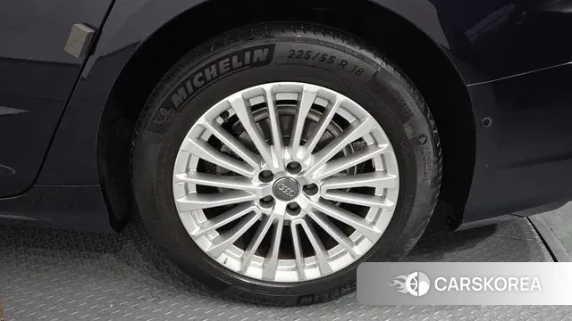 Audi A6 (C8) id 3772329 из Кореи 15