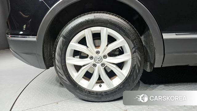 Volkswagen Tiguan second Generation id 4345641 из Кореи 15