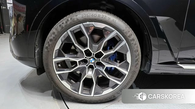 BMW X7 (G07) id 3902534 из Кореи 15