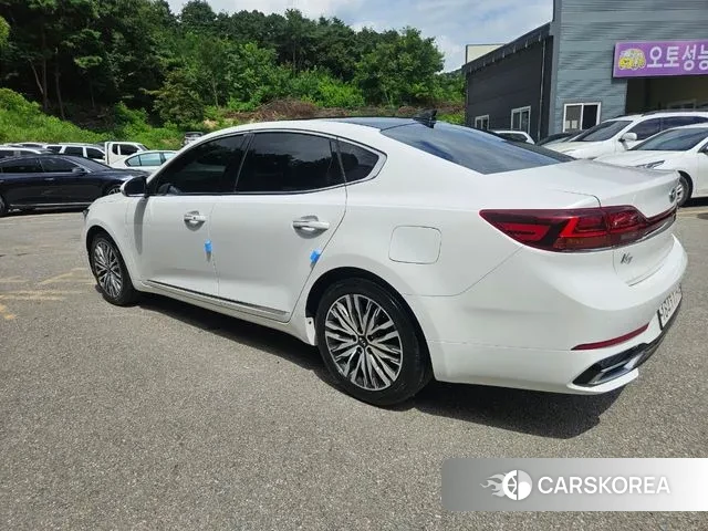 Kia K7 Premier id 3530103 из Кореи 15