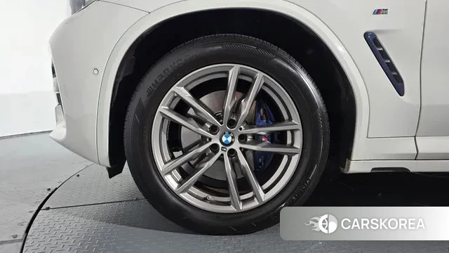 BMW X3 (G01) id 3248016 из Кореи 15