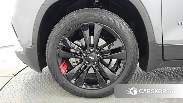 Chevrolet (GM Daewoo) The New Trax id 4447683 из Кореи 20