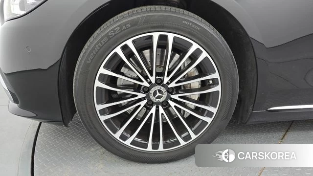 Mercedes-Benz S-Class W223 id 4593645 из Кореи 32