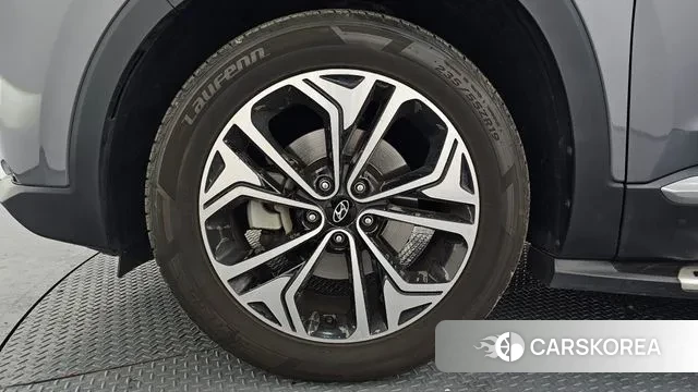 Hyundai Santa Fe TM id 3682321 из Кореи 15