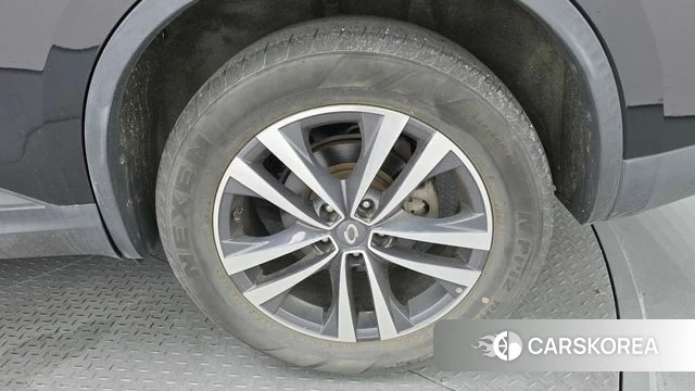 Renault Korea (Samsung) QM6 id 4371684 из Кореи 15