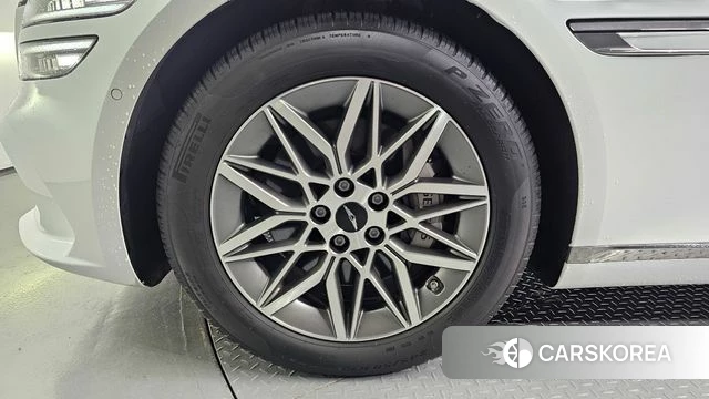 Genesis G80 (RG3) id 4607669 из Кореи 15