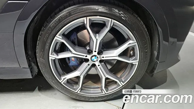 BMW X6 (G06) id 2926983 из Кореи 15