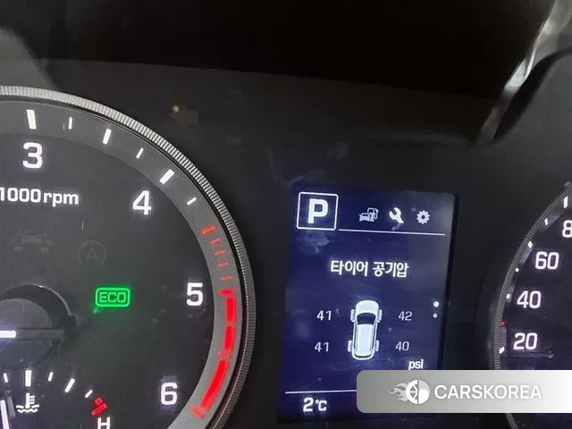 Hyundai All New Tucson id 3669576 из Кореи 15