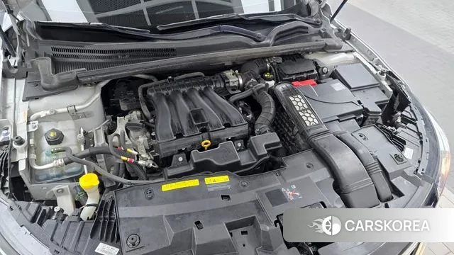 Renault Korea (Samsung) SM6 id 3778829 из Кореи 15