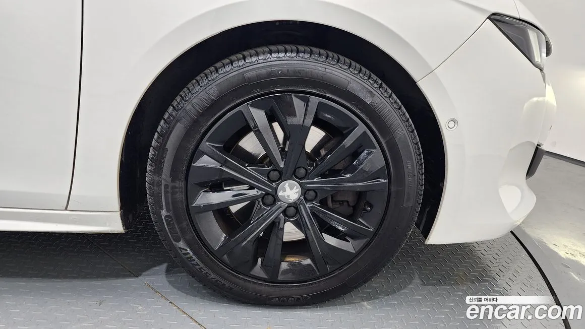 Peugeot 508 second Generation id 2104485 из Кореи 15