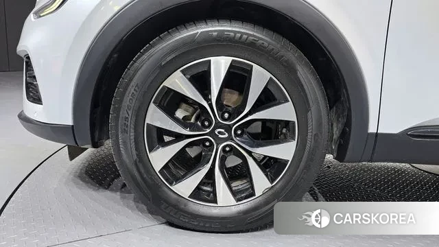 Renault Korea (Samsung) XM3 id 3539865 из Кореи 15