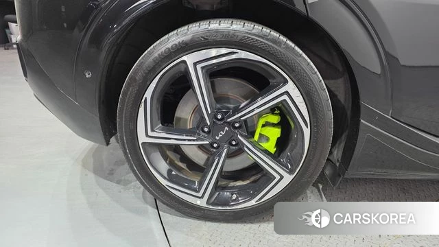 Kia EV6 id 3922441 из Кореи 15