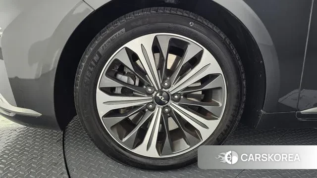 Kia K8 id 3453711 из Кореи 15