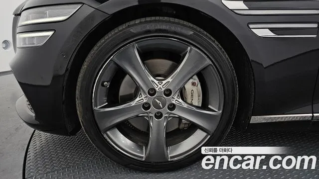 Genesis G80 (RG3) id 2476795 из Кореи 15