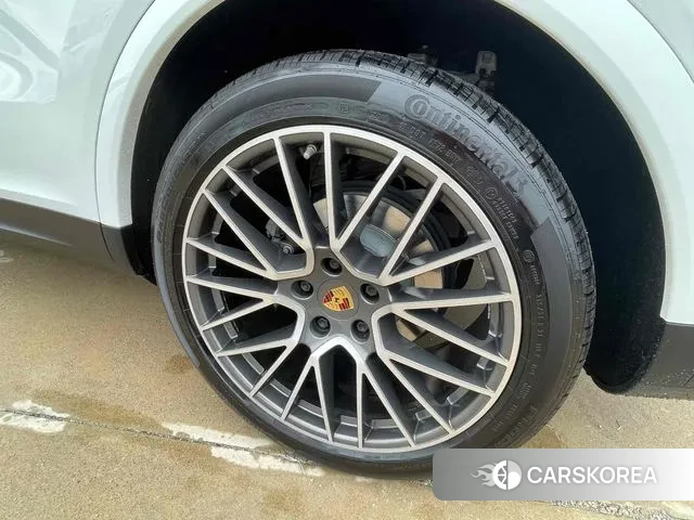 Porsche Cayenne (PO536) id 2931684 из Кореи 15