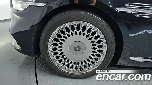 Genesis G90 id 2912313 из Кореи 15