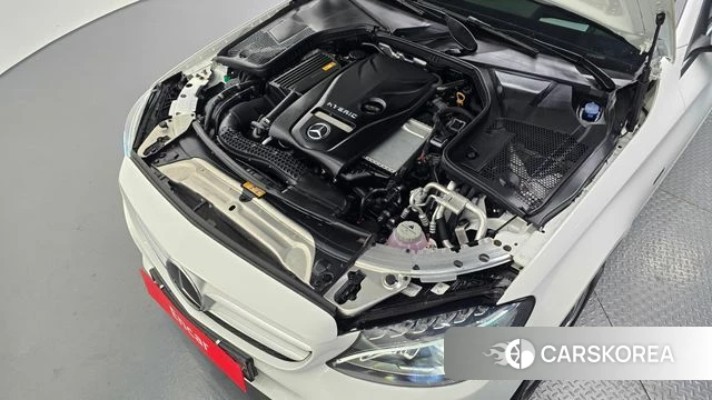 Mercedes-Benz C-Class W205 id 3966323 из Кореи 15