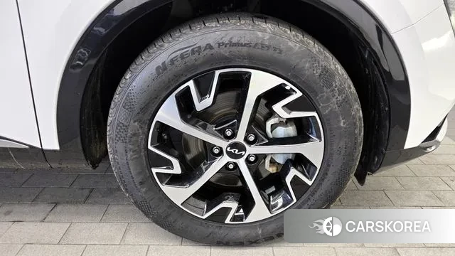 Kia Sportage 5th Generation Hybrid id 3492770 из Кореи 15