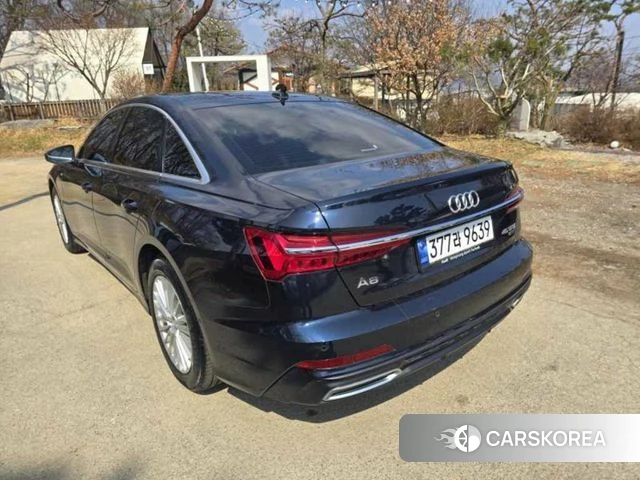 Audi A6 (C8) id 4482295 из Кореи 13