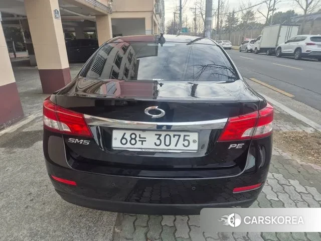 Renault Korea (Samsung) SM5 Nova id 3622174 из Кореи 13