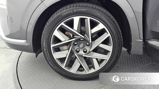 Hyundai The New Santa Fe id 3954994 из Кореи 15