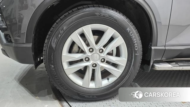Ssangyong Rexton Sports id 4304726 из Кореи 26