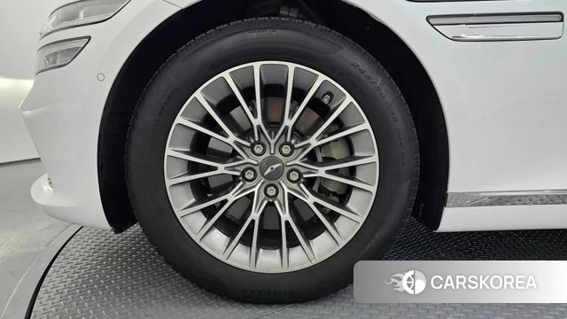 Genesis G80 (RG3) id 3963849 из Кореи 15