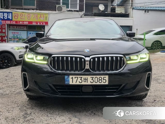 BMW 6 Series GT (G32) id 4872659 из Кореи 15