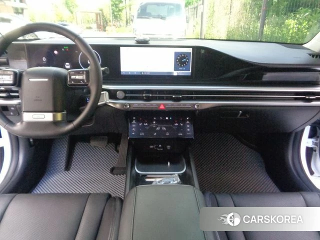 Hyundai Grandeur (GN7) id 4413690 из Кореи 15