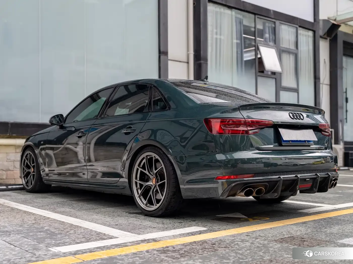 Audi S4 id 4674471 из Китая 9