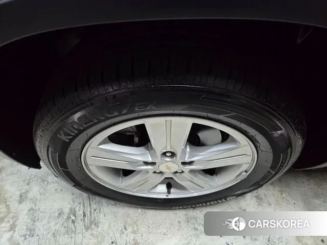 Chevrolet (GM Daewoo) The New Trax id 3685957 из Кореи 15