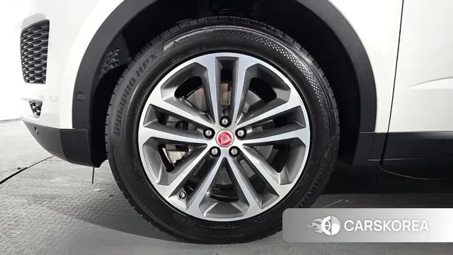Jaguar E-PACE id 3661068 из Кореи 15