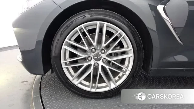 Genesis G70 id 3666536 из Кореи 15