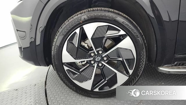 Renault Korea (Samsung) Grand Coleos id 3963521 из Кореи 15