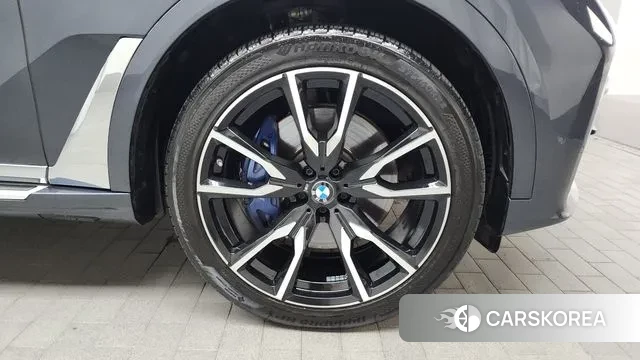 BMW X7 (G07) id 2885971 из Кореи 15