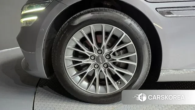 Genesis G80 (RG3) id 3740175 из Кореи 15