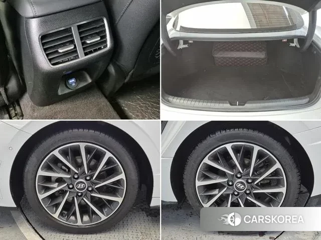 Hyundai Sonata (DN8) id 3463284 из Кореи 14