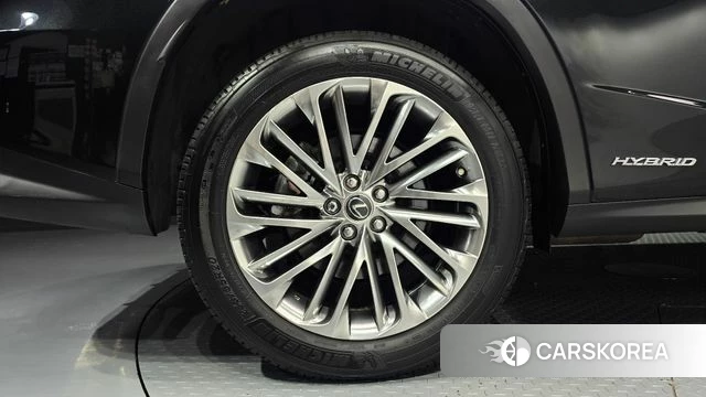 Lexus RX450h 4th generation id 4871833 из Кореи 28