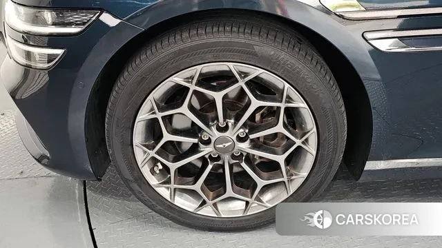 Genesis G80 (RG3) id 3023218 из Кореи 15