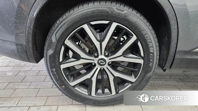 Renault Korea (Samsung) The New QM6 id 4753837 из Кореи 27