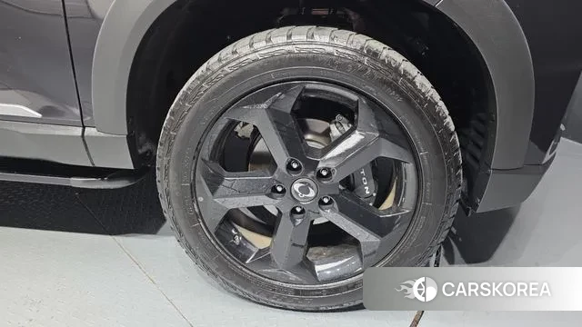 Ssangyong Rexton New Arena id 3477357 из Кореи 15