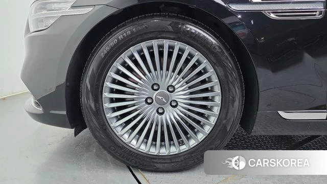 Genesis G90 id 3942801 из Кореи 15