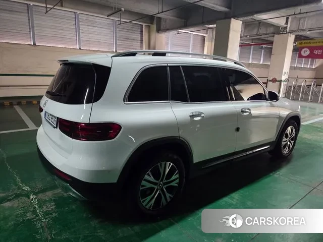 Mercedes-Benz GLB-Class X247 2024 Белый из Кореи, фото 5
