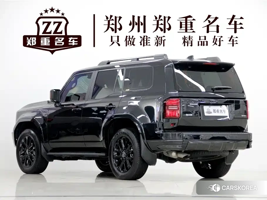 Toyota Land Cruiser id 4559687 из Китая 38